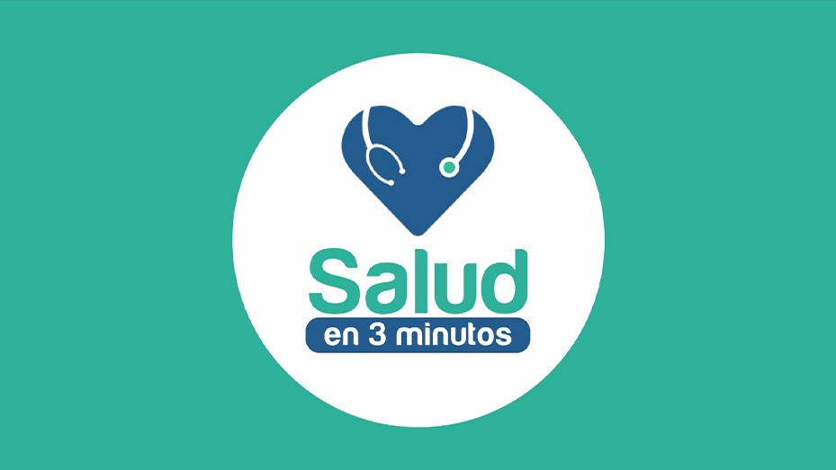 Salud en 3 Minutos | Programas