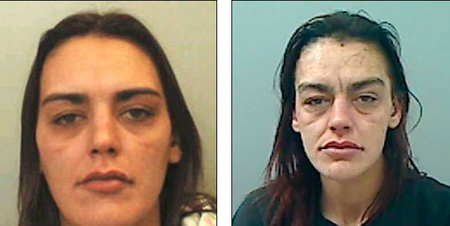 El terrible cambio físico de una chica que lleva 20 años de adicción a la heroína | Internacionales