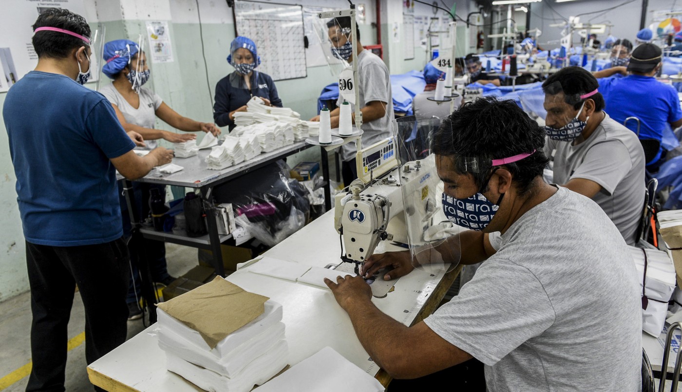 La cuarentena sigue hasta el 24 de mayo y abrirían cerca de 1.000 industrias | Actualidad