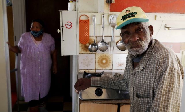 El hombre más viejo del mundo cumple 116 años en plena pandemia | Curiosidades