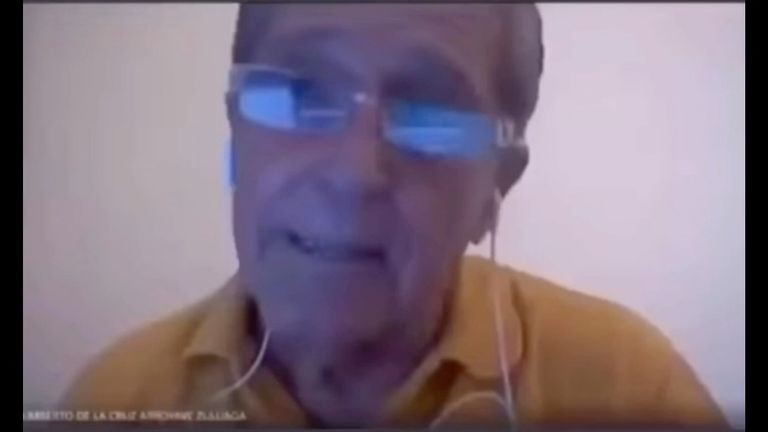 VIRAL: "Profe, dele ctrl + F4 que no se le escucha bien", la broma de mal gusto de un alumno en plena clase virtual | Curiosidades