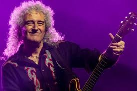 El guitarrista de Queen se "rompió" los glúteos y está internado | Espectáculos