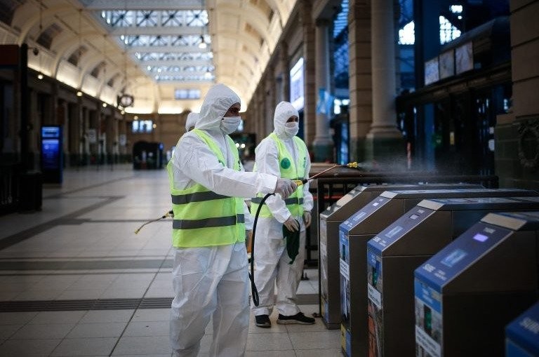 Primer día sin nuevos fallecimientos por COVID-19 en el país (1) | Actualidad