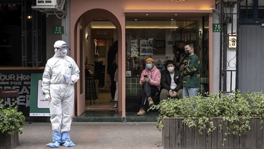 China está lista para la reapertura ordenada de centros comerciales, hoteles y restaurantes | Internacionales