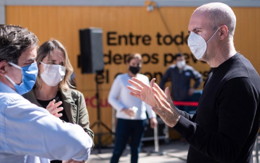 Ciudad de Buenos Aires: Rodríguez Larreta tuvo que aclarar que los DNI terminados en cero están dentro de los pares | Actualidad