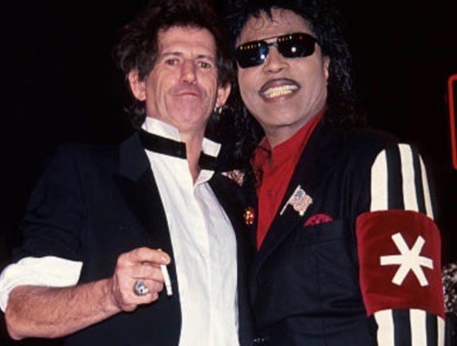 Las figuras más relevantes de la música despiden a Little Richard en redes sociales | Espectáculos