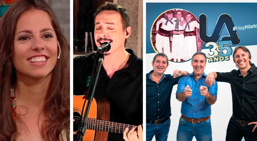 Una Peña llena de música | Espectáculos