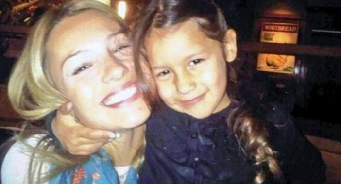 Pampita recordó a su hija Blanquita | Espectáculos