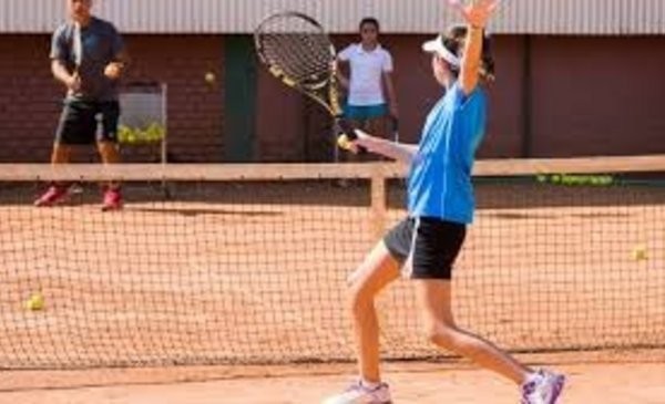 Vuelve el tenis a Corrientes, la primera actividad deportiva que regresa en Argentina | Deportes