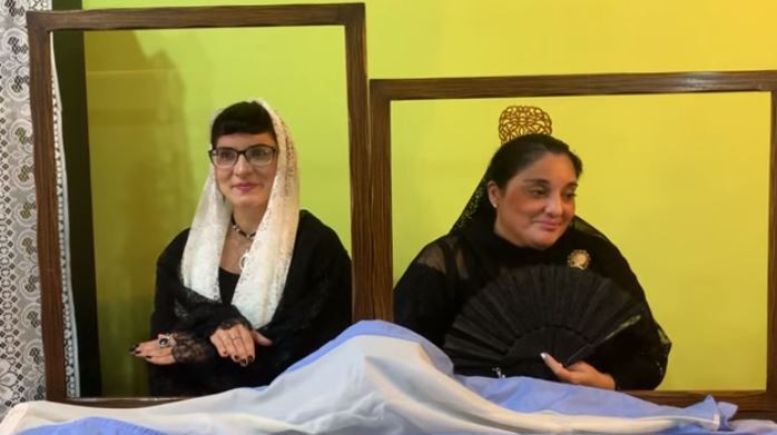 VIDEO: las docentes que actúan desde su casa en el Día del Himno Nacional | Curiosidades