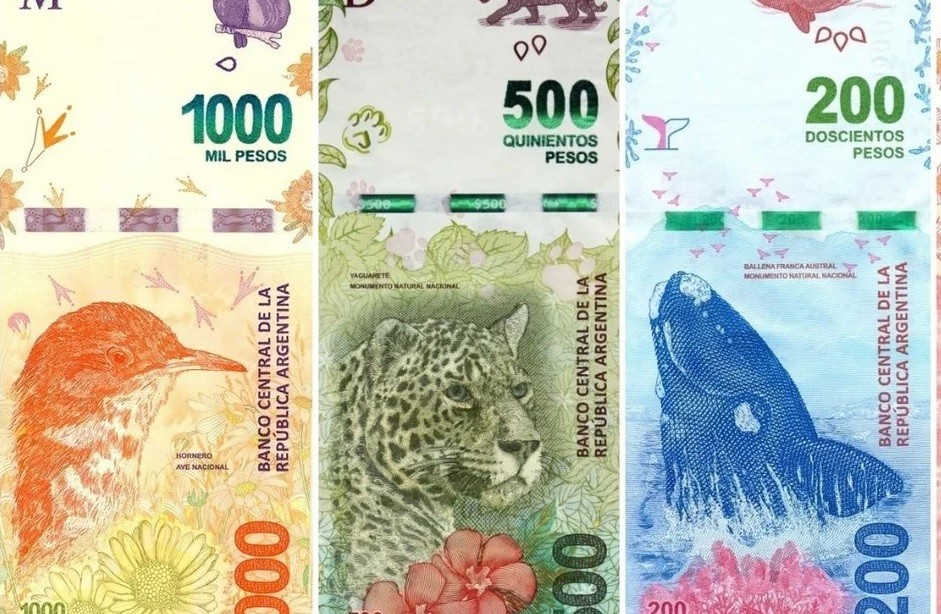 ¿Se vienen los billetes de 5000 pesos? | Economía