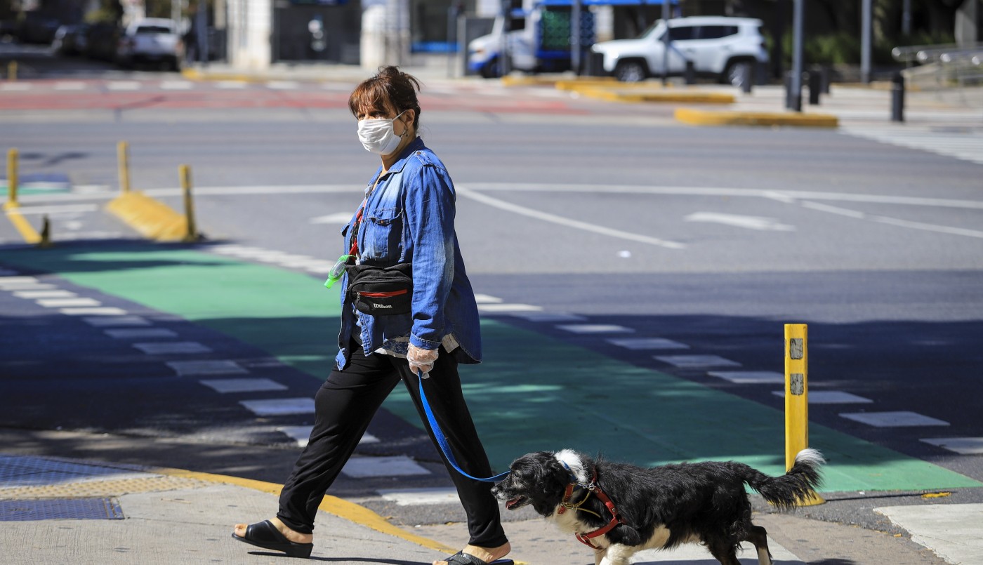 Radiografía en tiempo real del coronavirus en Argentina | Servicios