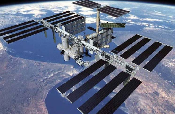 La NASA reveló una impresionante foto de Buenos Aires tomada desde el espacio | Internacionales