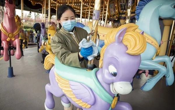 Disney ya acepta reservas para visitar parque de Orlando a partir de julio | Internacionales