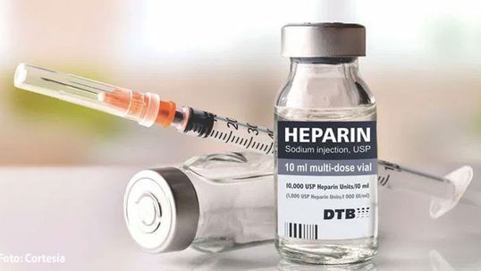 Un anticoagulante podría frenar la entrada del coronavirus en células | Internacionales