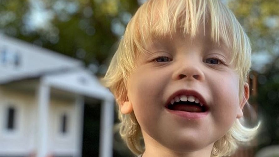 El impactante parecido de Mirko y Marley de chico | Espectáculos