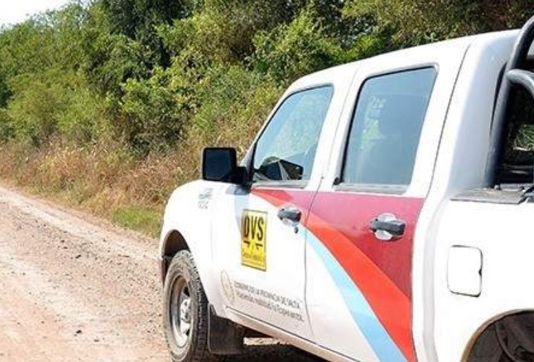 Salta: empleado de Vialidad usaba el vehículo oficial para trasladar droga | Actualidad