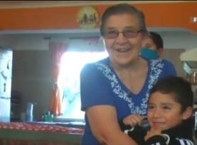 Un pueblo de Río Negro permite que los nietos visiten a sus abuelos | Actualidad