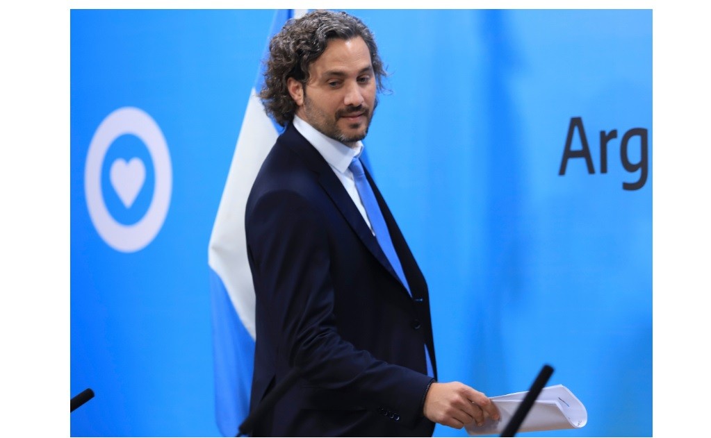 Cafiero: "No se trata de 'superpoderes', necesitamos un Estado activo y flexible" | Política y economía