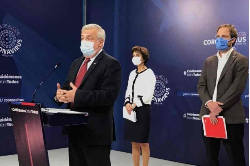 Coronavirus: el sistema de salud de Chile está cerca del colapso | Internacionales