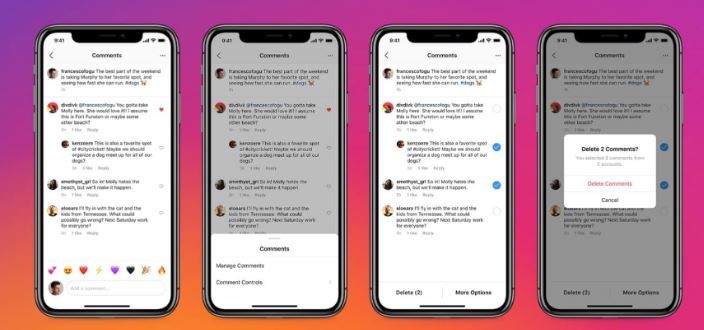 Instagram sumó nuevas funciones contra el ciberacoso | Redes