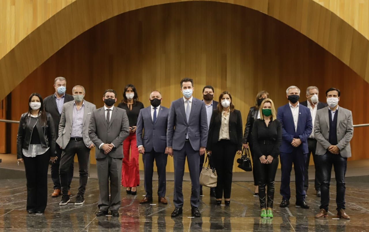 Así participan desde Córdoba, de las sesiones virtuales del congreso, los diputados nacionales | Política y economía