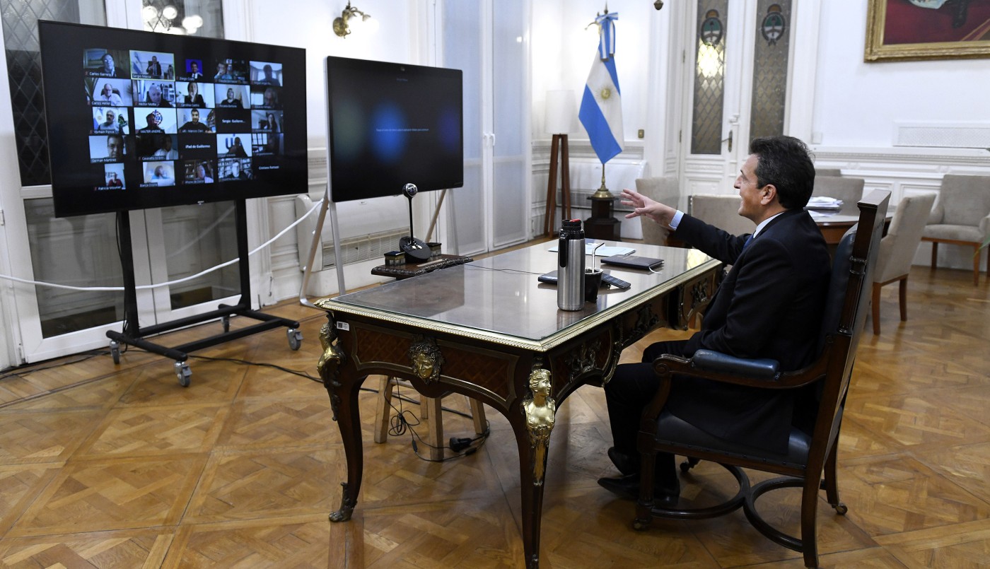 Reforma judicial: "Hay casos que duran pocos y otros que son eternos" | Política y economía