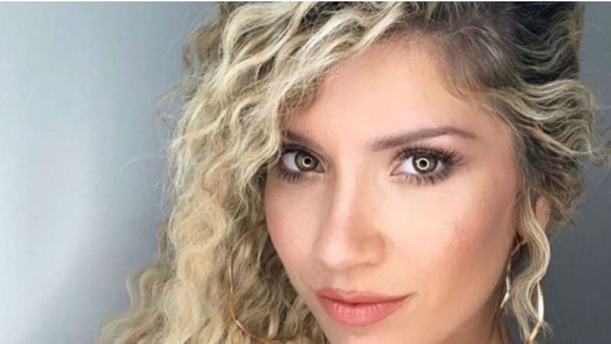 La indignación de Laurita Fernández | Espectáculos