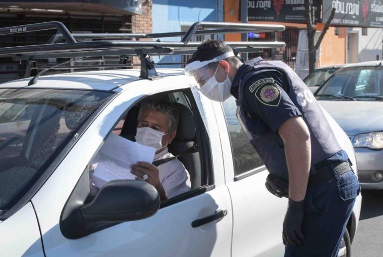 Más de 24 mil detenidos por violar la cuarentena en Córdoba | Córdoba