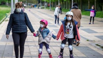 Salidas recreativas: cómo es el protocolo que se aplicará este sábado y domingo | Córdoba