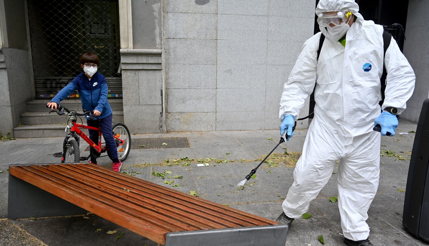 España registró la menor cifra de muertes por coronavirus en los últimos dos meses | Internacionales