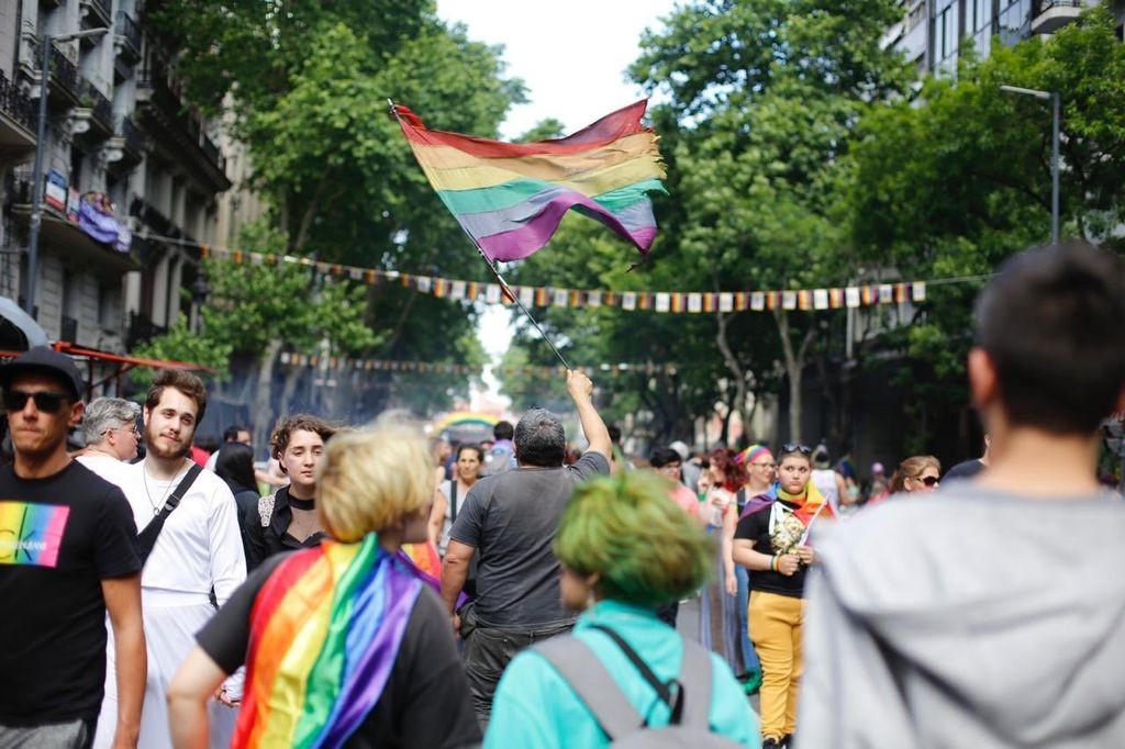 En el Día Internacional contra la Homofobia, Alberto Fernández llamó a "celebrar el amor sin miedo" | Política y economía