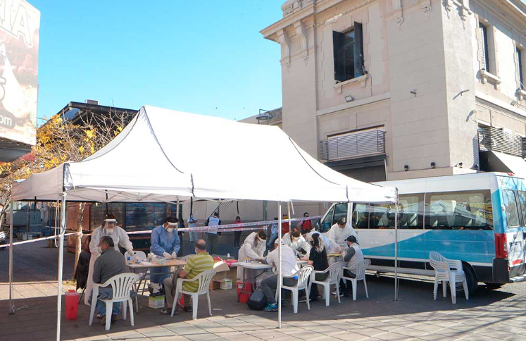 Se amplía el cordón sanitario en la zona del Mercado Norte | Córdoba