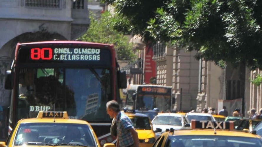 Los colectivos urbanos esquivarán San Jerónimo-27 de Abril por bulevar Illia o por Sarmiento | Córdoba