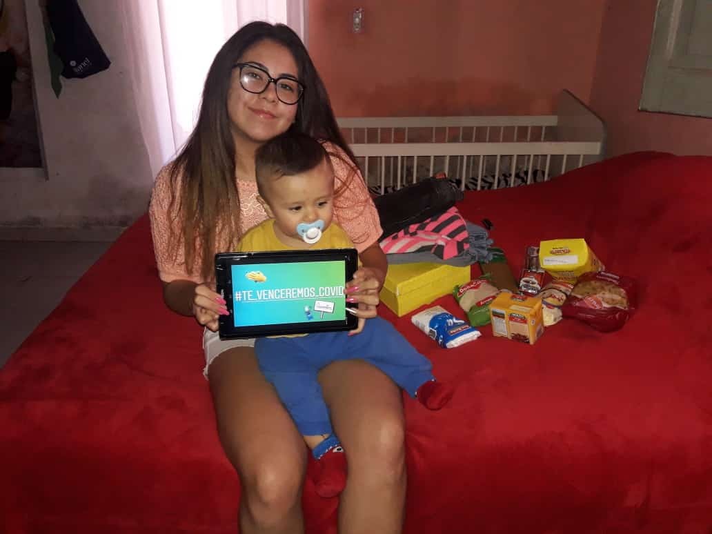 San Juan: Alumnos solidarios intercambian ideas para desarrollar emprendimientos laborales | Actualidad