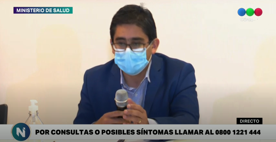 El COE anunció que se da marcha atrás con la flexibilización de la cuarentena en Córdoba | Córdoba