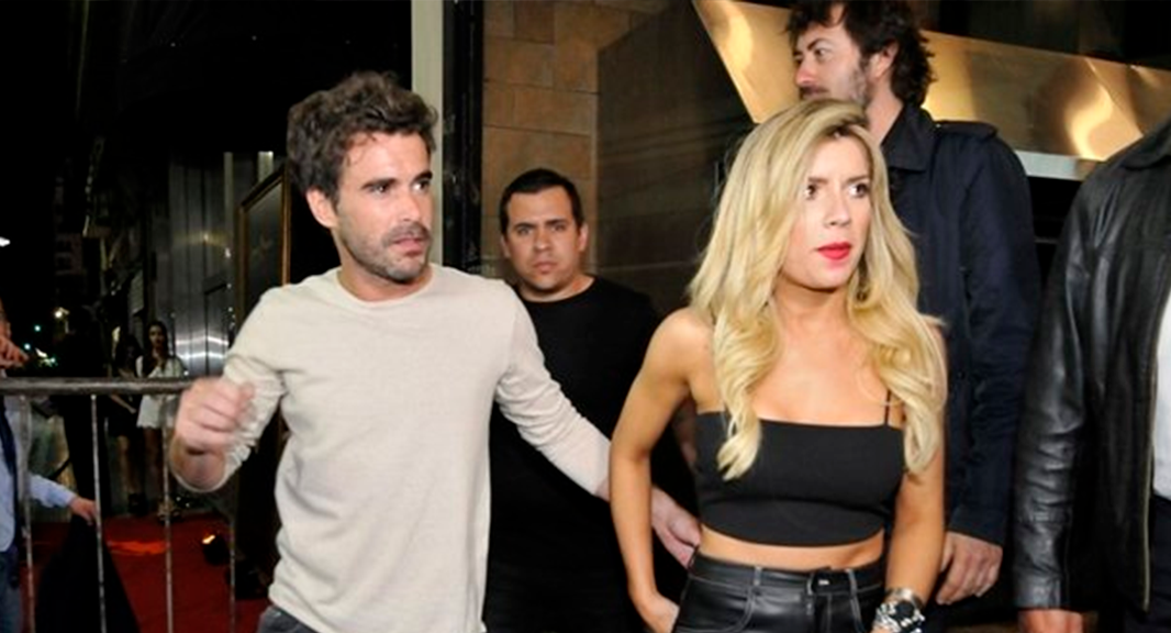 Donde hubo amor: Laurita posteó una foto junto a Nico Cabré con un deseo muy especial | Espectáculos