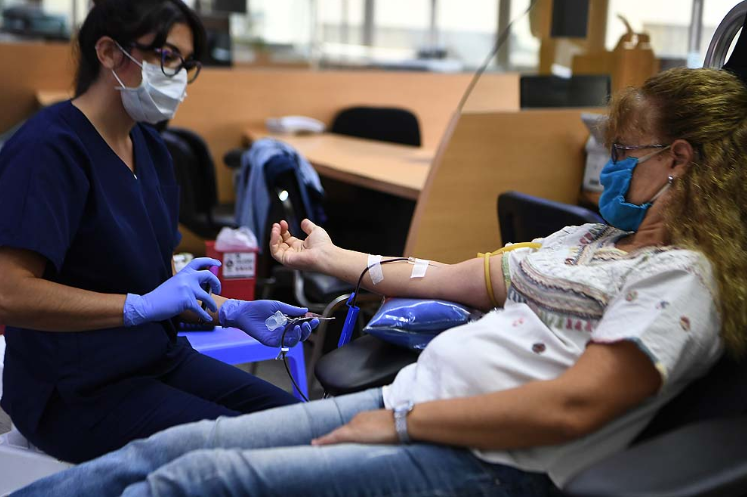 Donación voluntaria de sangre: dónde debés concurrir y a qué teléfono podés llamar | Córdoba