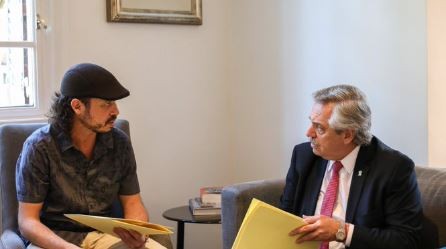 El Presidente llamó a "trabajar juntos para mitigar los problemas de sectores sociales vulnerables" | Política y economía