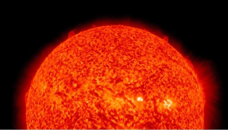 El Sol se debilita pero la NASA descarta una nueva era de hielo en la Tierra | Curiosidades