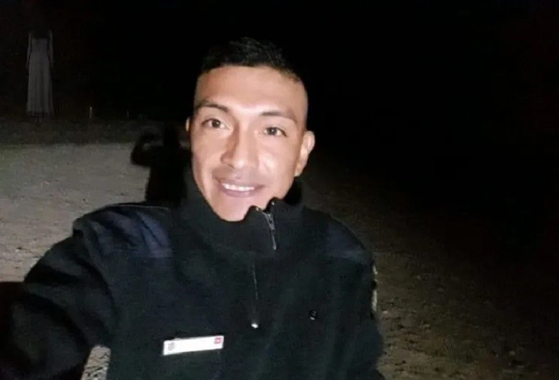 VIRAL: el policía que casi se muere del susto cuando vio a "La Llorona" | Redes