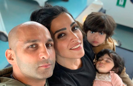 La pareja influencer de Irán que fue condenada a prisión y latigazos por sus posteos en Instagram | Redes