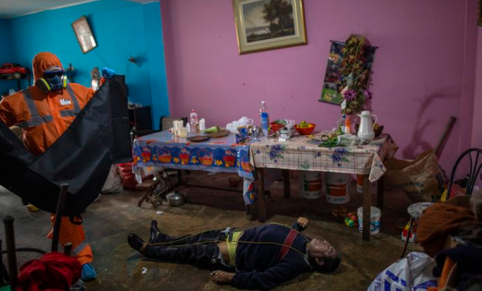 El drama del coronavirus en Perú: la gente muere en sus casas por el colapso del sistema de salud | Internacionales