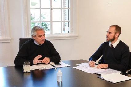 Oficializan la extensión hasta el 2 de junio del plazo para negociar la deuda | Economía