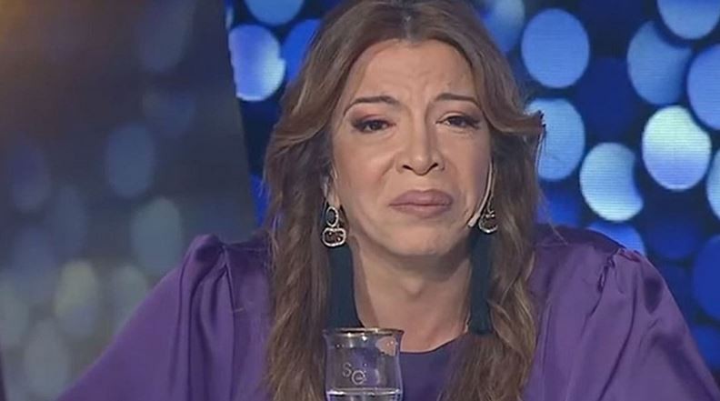 La gran tristeza de Lizy Tagliani | Espectáculos