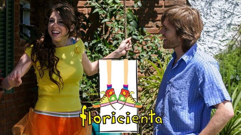 Y así será: Telefe pasará Floricienta | Espectáculos