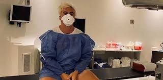 El cambio de look de Fede Bal en plena batalla contra el cáncer | Espectáculos