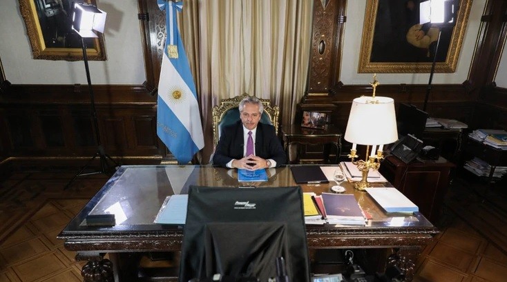 Alberto Fernández participará en forma virtual del Tedeum del 25 de mayo | Política y economía