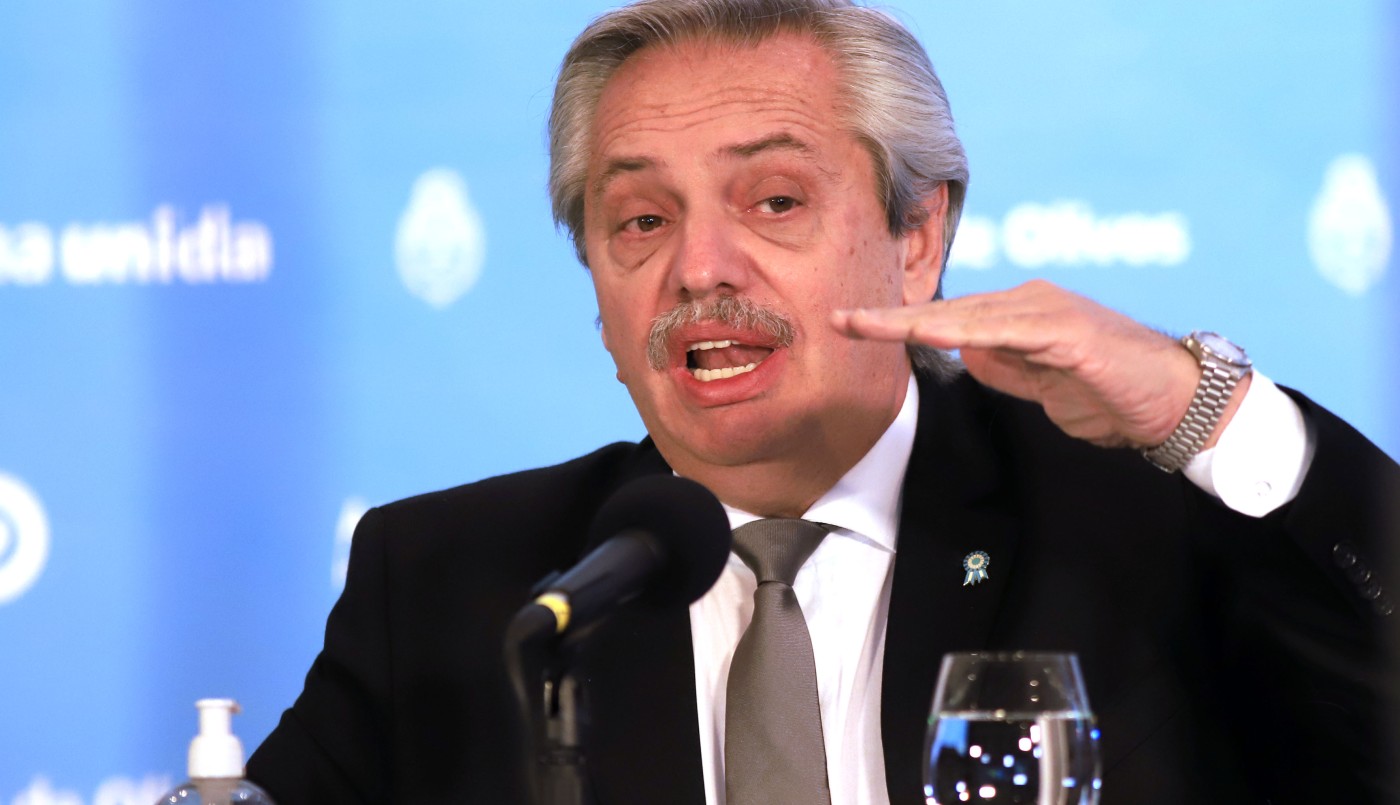 Coronavirus: el Gobierno se disculpó por el error en los gráficos de la pandemia | Política y economía