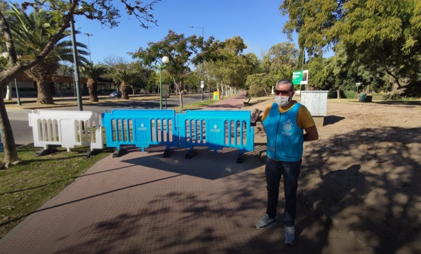 La baja temperatura frena las salidas recreativas en el inicio del domingo | Actualidad